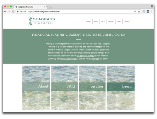 seagrass website