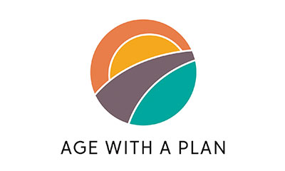 age with a plan logo