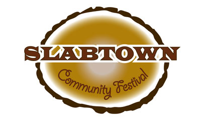 Slabtown Community Festival logo